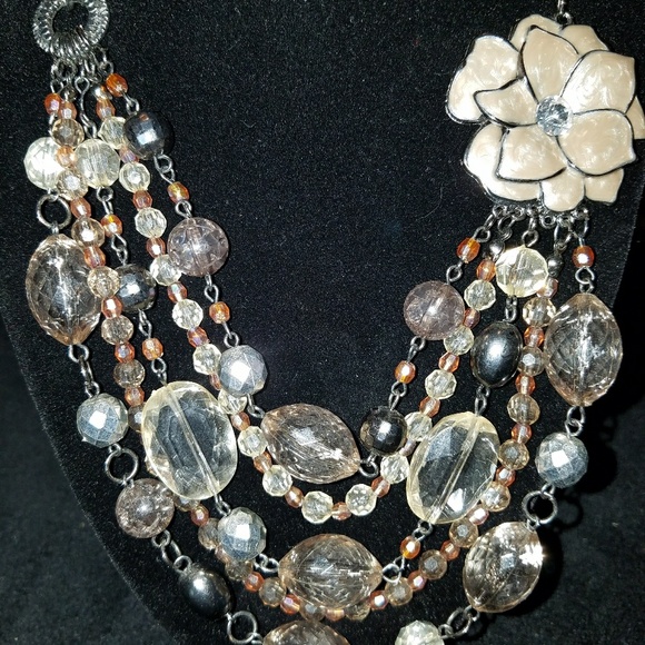 NY Collection Jewelry - Fabulously gorgeous NY necklace(48)